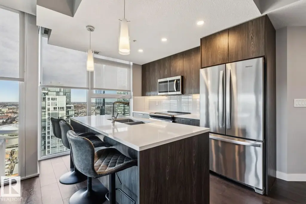 #3302 10180 103 St Nw, Edmonton